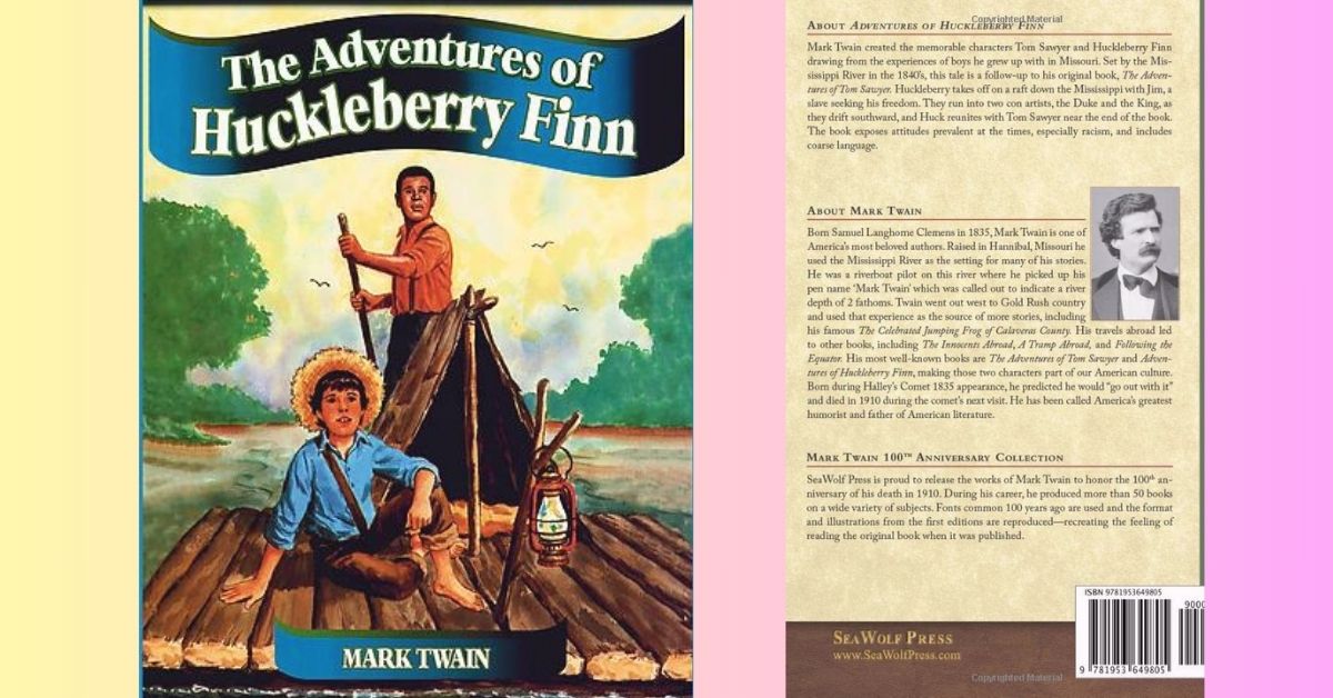 the adventures of huckleberry finn